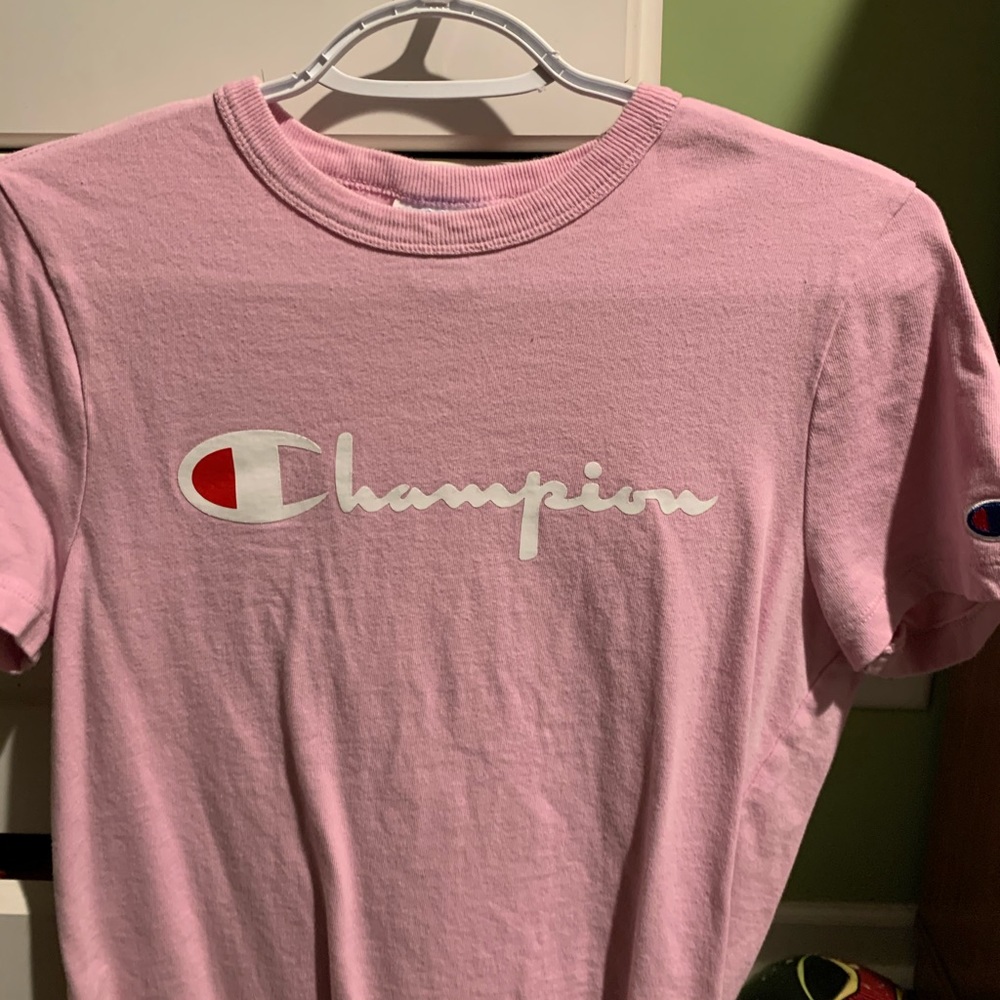 small women’s championship shirt